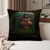 Fear Film F-FNAF 2 Cool Pillow Case Suitable For Bedrooms Living Rooms Cars Home Decoration