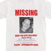 Heisenberg Missing T-Shirt for Both Men and Women Breaking Bad Themed T-Shirt Casual Crew Neck