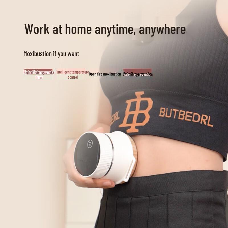 Westinghouse Smokeless Electronic Moxibustion Device