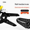 Shengda Multi-function Wire Stripping Pliers