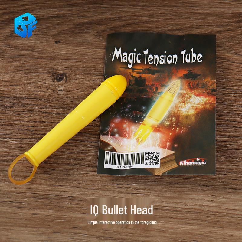 Northern Magic IQ Rocket: Children s Educational Beginner Magic Prop