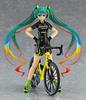 Figma Hatsune Miku GT Project Racing Miku 2016 TeamUKYO Support ABS PVC Painted Movable Figure Ver. Non-scale &
