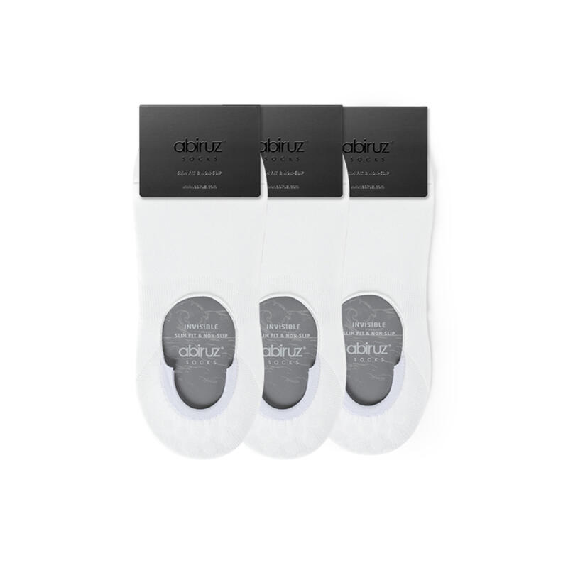 Women s AIR Fake Socks GF-1 White 3-Pair Set Woman(220~250mm)