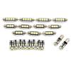 21x for BMW E46 Sedan Coupe M3 1999-2005 Canbus White Car LED Light Interior Dome Map Reading ,Glove Box Light, Footwell Light,License Plate Light Kit