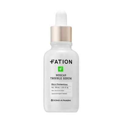 Official Nosca9 Trouble Serum JP [FATION Japan] (30ml)