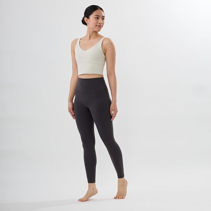 [ZEN WEAR] Supervised by Instructor Leggings That Offer Ultimate Comfort and Ease of Movement Yoga, Pilates, Sports, Loungewear, For a Wide Range of