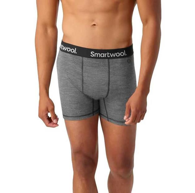 Smartwool трусы-боксёры Brief
