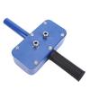 Wall Wiring Machine with Drill Adapter Automatic Stringing Electrical Wire Threader Pipe Pulling Device