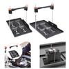 Adjustable Automotive Battery Storage Tray Sturdy Professional Multifunctional for Boat Marine Use Battery Stabilizer