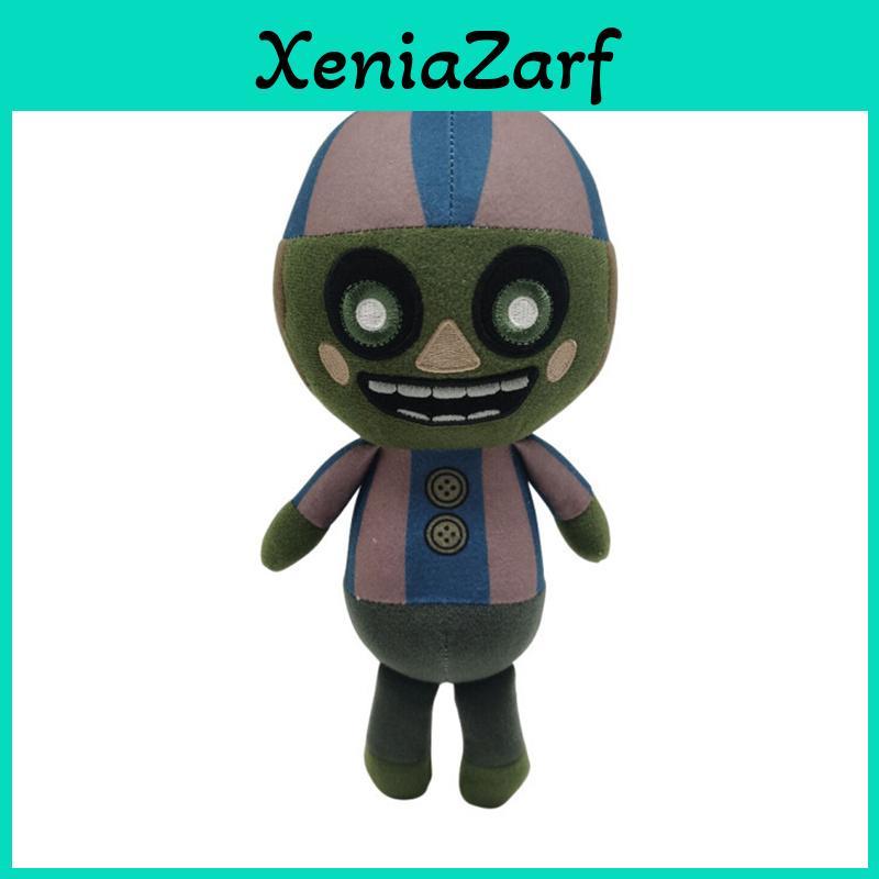 Adorable Five Nights At Freddy's Fnaf Security Breach Plush Clown Doll Gift For Kids