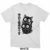 Kawaii Cat Anime Mum Dad Men Women Japanese T-Shirt