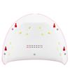36W Intelligent LED UV Gel Nail Polish Dryer Lamp Fashion Nail Curing Machine Manicure Tool