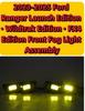 Compatible Fog & Daytime Running Lights for 2023-2025 Ford Ranger 