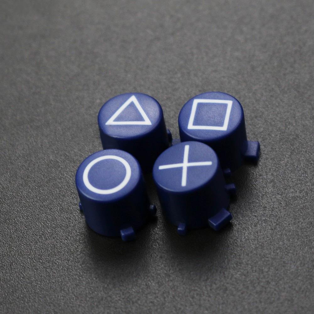 

Ограниченная 30-я годовщина цветная кнопка для PS5 контроллер чехол чехол Playstation 5 замена для BDM-010/020/030/040/050