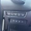2 pcs Carbon Fiber Grain ABS Headlight Switch Cover for Car Interiors