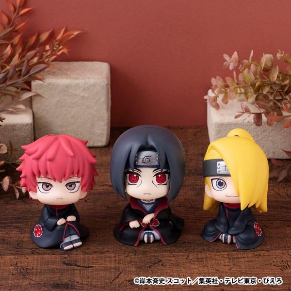 Rukappu Naruto Shippuden Deidara Complete Figure