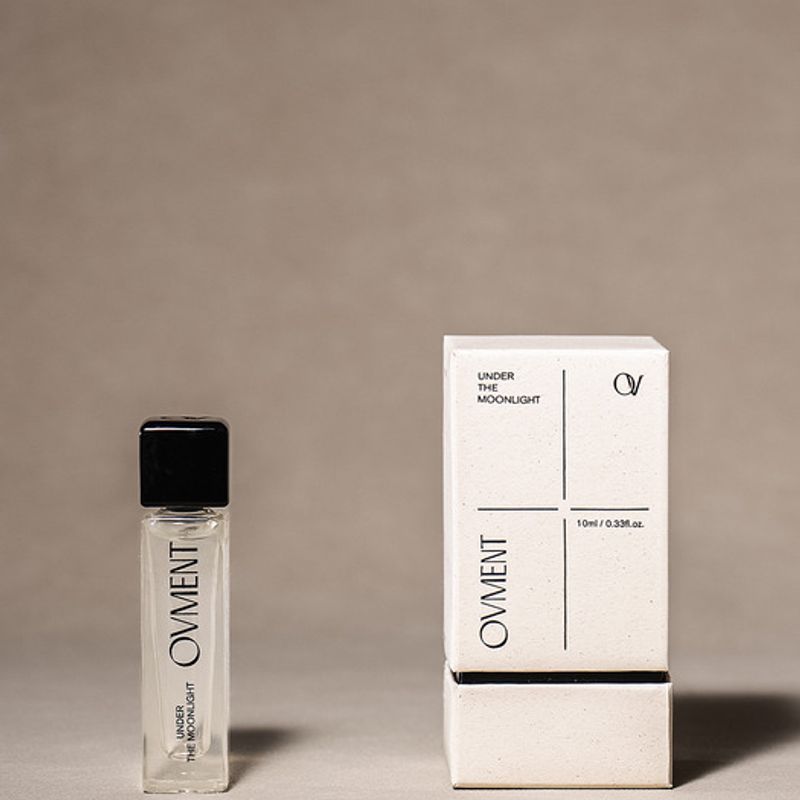 OVMENT Spring Vibes Roll-On Oil Perfume 10ml