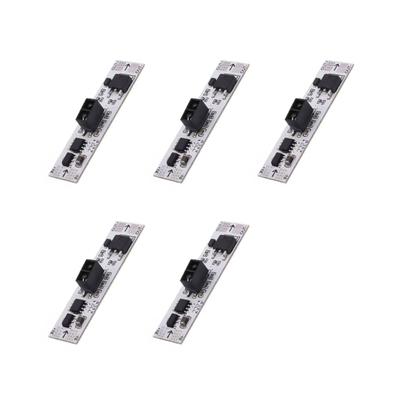 5Pcs Switching Capacitive Module Motion Sensory 5V 12V 24V 72W LED Dimming Control Lamp Short Distance Scan Sweeping Sensory