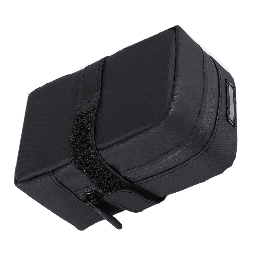 Mountain Bike Saddles Bag Bicycles Cycling Seatpost Rear Tail Bag Bicycles Seats Rear Tool Pouches Easily To Install