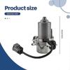 Auto-Vakuumpumpe elektrisch Hilfs-UP28 20804130 Bremskraftverstärker
