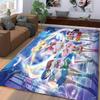 Carpet multi-size Beautiful girl,Sailor Moon ,Carpet for Living Room Bedroom Kid's Room Home Decor Area Rug Non-slip Mat Sofa Mat