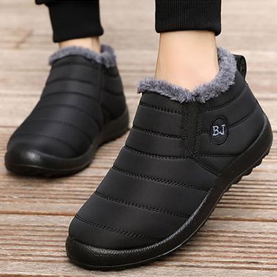 Men's Sneakers 2026 Winter Shoes Men Casual Sneakers Slip On Fur Shoes Casual Vulcanize Shoes For Men Loafers Winter Sneakers