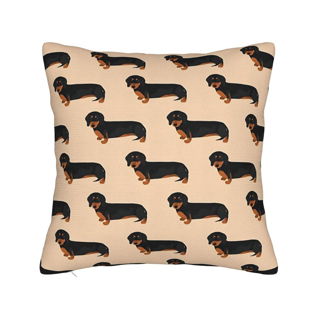 Tung Tung Tung Sahur Italian Brainrot Meme Pillow Case Tralalero Tralala Kawaii Pillow Cover Pillowcases For Living Room Chair