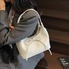 Customized Large-capacity Women's 2025 New Light Luxury Niche High-end Red Wedding Bag, Daily Usable Handbag