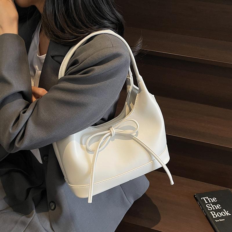 Customized Large-capacity Women's 2025 New Light Luxury Niche High-end Red Wedding Bag, Daily Usable Handbag