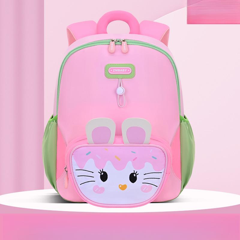 

Sesame Baby Новый детский сад для мальчиков и девочек Мультяшный милый рюкзак Легкий забавный детский рюкзак Small(31cm*24cm*13cm) зелёный