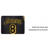 Nike NBA City Edition Los Angeles Lakers Kobe 8 & 24 Mamba Memorial Kids Tops Black 3Z2B7BYXP23-LAKKB