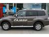 Mitsubishi Pajero V73/V93/V97 Samolepka na karoserii s rally pruhem