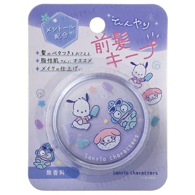CRUX - Sanrio Characters Cool Face Powder No Fragrance - 1 pc