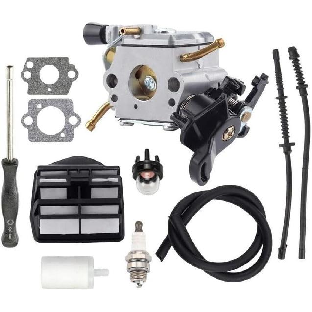 

506450401 Заміна карбюратора для бензопили Jonsered CS2245 Husqvarna 445 445E 450 450E