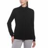 Callaway Womens/Ladies Wool Mock Neck Regular Sweatshirt