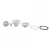 Sink Strainer Anti Clogging Bathroom Basin Bathtub