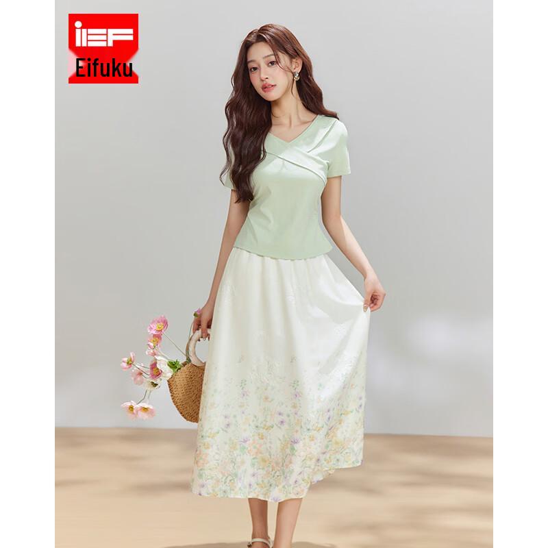 IEF 2026 Summer Korean Fashion Set M