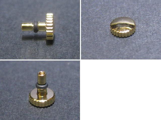 SEIKO Quartz Gold Crown Quartz CROWN/2622-0090, 7123-8110, 7143-7000 (40M99NA1)
