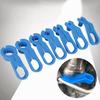 A/C Fuel Line Quick Coupler Angled Disconnect Tool Set Replacement Line Removal