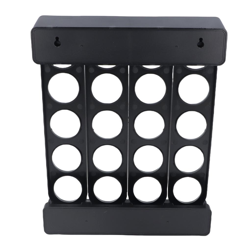 Coffee Pod Holder Storage Organizer Holds 20 Pods Coffee Capsule Display Rack for Kitchen Countertop Home Office Wall