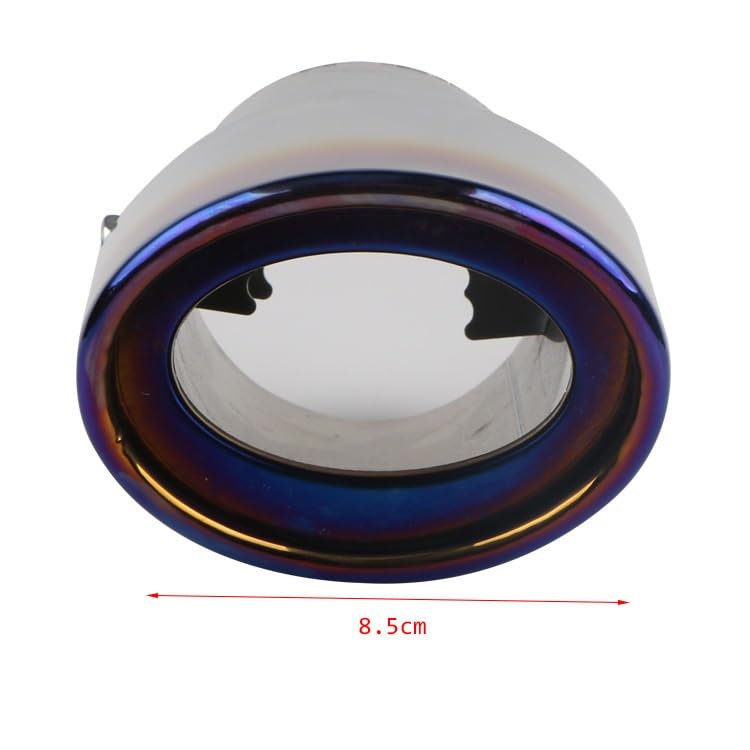 Muffler Cutter, Compatible with Suzuki Jim Ninomado JC74W, 5 Door, April 2025 and up,