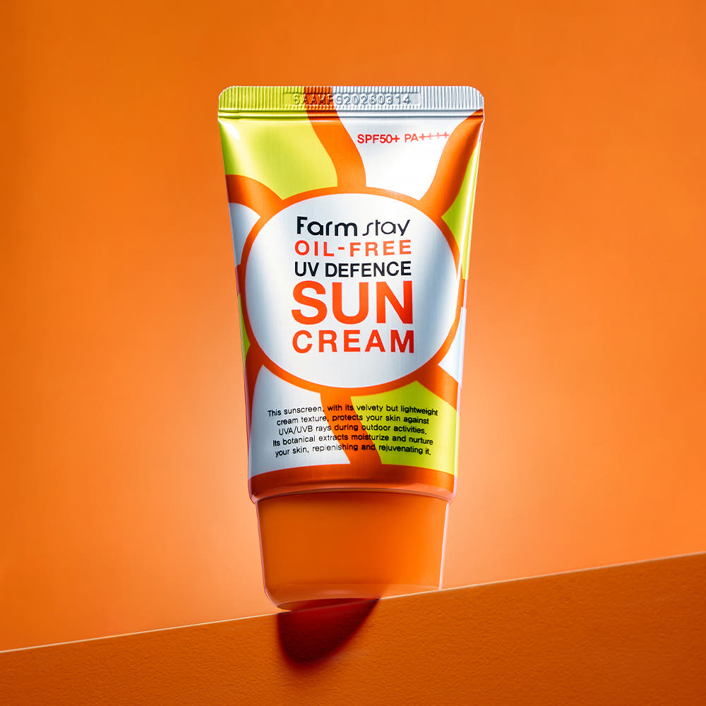 Farmstay Cream 50g 1EA