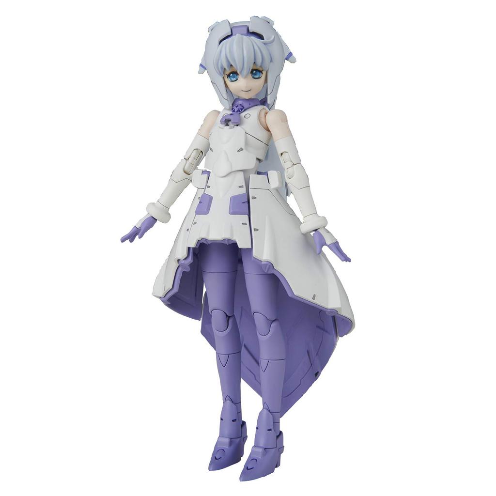 HGBD Gundam Build Divers Mobile Doll Sara Plastic Model Kit Pre-colored