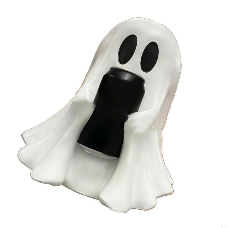 Specter Drink Rack Halloween Party Decoration Plastic Beverage Organiser For Kids Friendly Interchangeable Holder