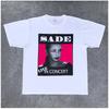 Hot American Vintage 1993 Sade Love Tour 1993 Graphic Print T-Shirt Summer New Tee Men Women Streetwear Harajuku Fashion Loose Casual Oversized Top