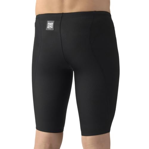 [WA Approved] Arena Competitive Swimsuit for Race Men's [AQUA ADVANCED] L Size Swimming For Intermediate Swimming Knit Material AS6SRC23M