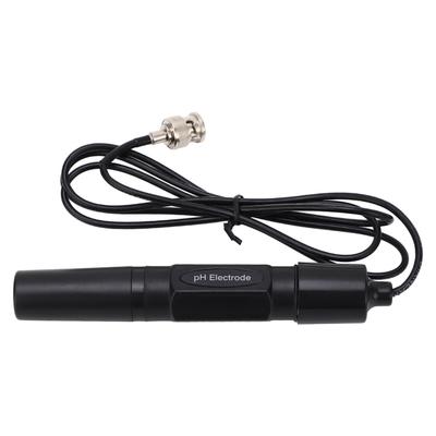 PH-Sonden-Sensor Wasserdicht Genaue Messung Schnelle Reaktion PH-Elektrode für Q9 BNC-Stecker 1,2m