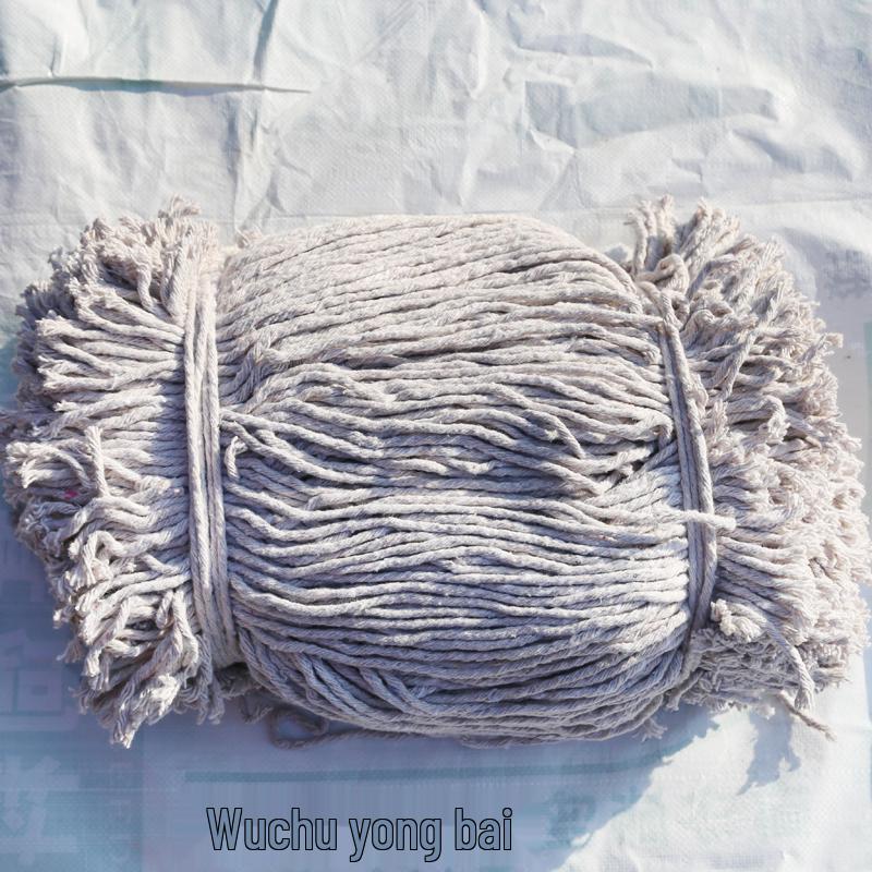 Durable Rope for Netting, Binding, Sealing, Bundling, and Tile Applications