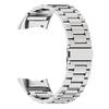 Stainless Steel Strap for Fitbit Charge 6 5 Band Accessories Metal Adjustable Wristband Correa Bracelet Fitbit Charge 5 6 Straps
