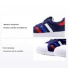 Originals Durable Low-Top Skate Shoes Baby Sneakers Blue BA8043